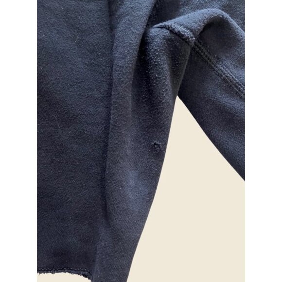 ABERCROMBIE & FITCH Cut Off Sweat Shorts Size XS - Picture 5 of 5